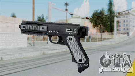 GTA 5 AP Pistol - Misterix 4 Weapons для GTA San Andreas