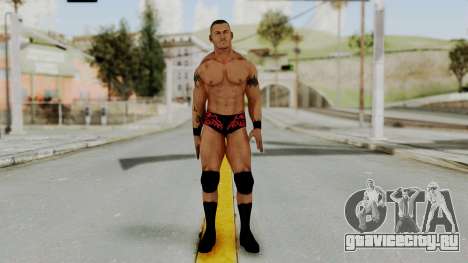 WWE Randy 2 для GTA San Andreas