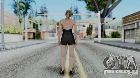 Female Skin 1 from GTA 5 Online для GTA San Andreas