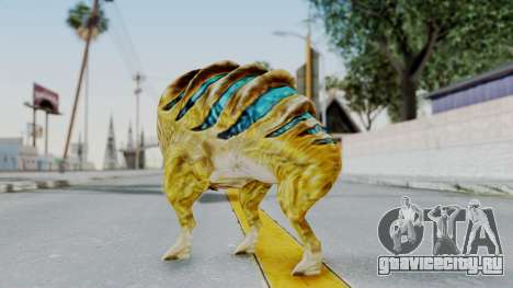 Houndeye from Half Life для GTA San Andreas