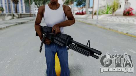 Vice City M60 для GTA San Andreas