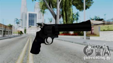 No More Room in Hell - Smith & Wesson 686 для GTA San Andreas