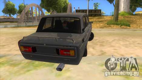 VAZ 2106 Drift Edition для GTA San Andreas