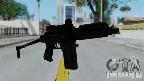 9A-91 Kobra для GTA San Andreas