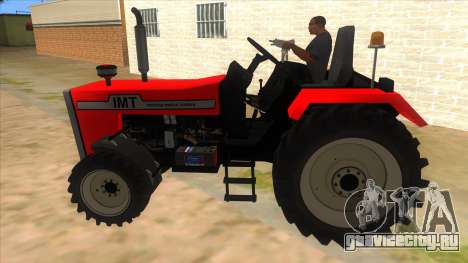 IMT Traktor для GTA San Andreas