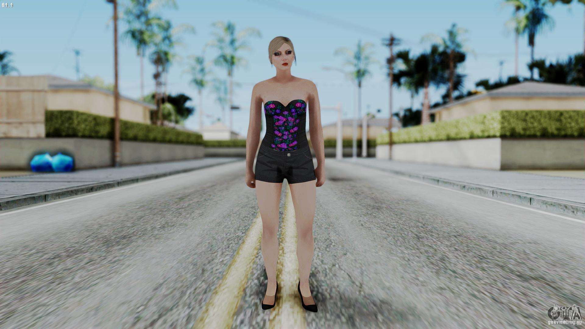 Gta 5 outfit id фото 79