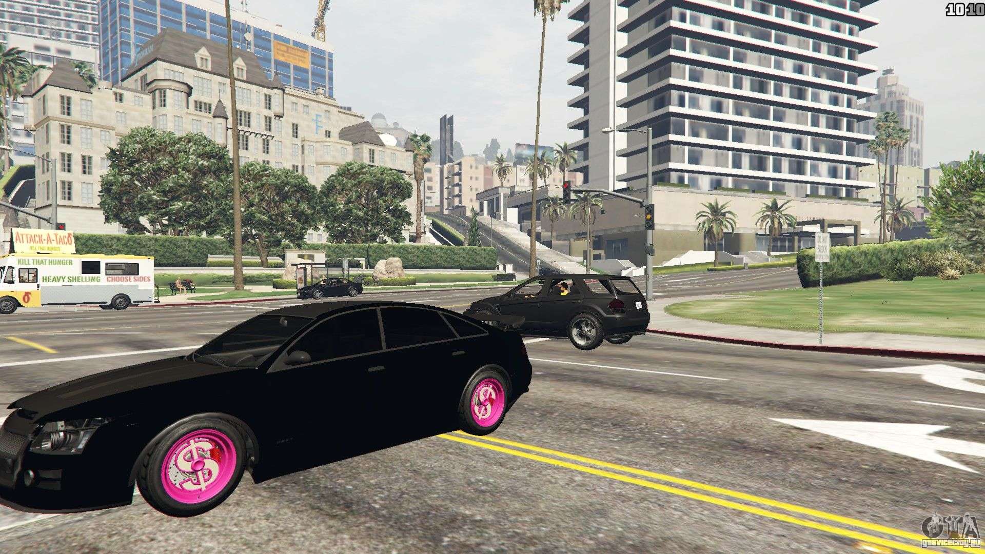 Скачай открытые гта 5. Grand Theft auto (игра). GTA 5. Первая версия ГТА 5. ГТА V1.0.350.1.