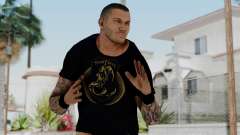 WWE Randy 1 для GTA San Andreas