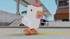 Crossy Road - Chicken для GTA San Andreas