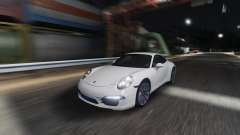 Porsche 911 для GTA 5