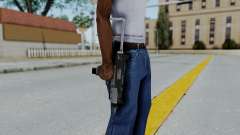 GTA 5 Micro SMG - Misterix 4 Weapons для GTA San Andreas