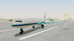 Boeing 737-800 Business Jet Indian Air Force для GTA San Andreas