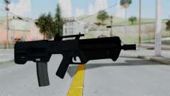 GTA 5 Advanced Rifle для GTA San Andreas