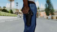 GTA 5 Heavy Pistol - Misterix 4 Weapons для GTA San Andreas