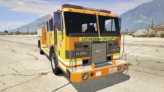 Los Angeles Fire Truck для GTA 5