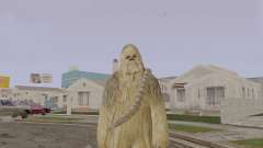 Chewbacca для GTA San Andreas