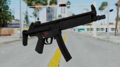 Arma AA MP5A5 для GTA San Andreas