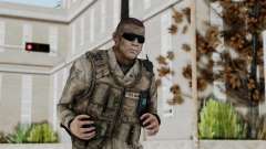 Crysis 2 US Soldier 2 Bodygroup A для GTA San Andreas
