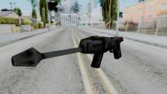 GTA 3 Flame Thrower для GTA San Andreas