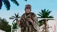 Crysis 2 US Soldier 5 Bodygroup A для GTA San Andreas