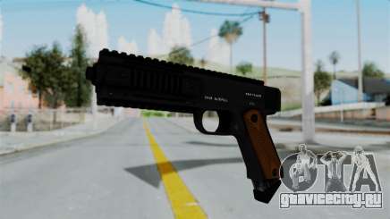 GTA 5 AP Pistol для GTA San Andreas