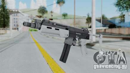 GTA 5 SMG - Misterix 4 Weapons для GTA San Andreas