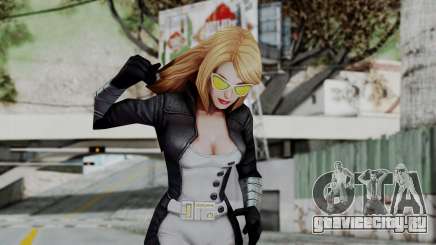 Marvel Future Fight - Mockingbird для GTA San Andreas