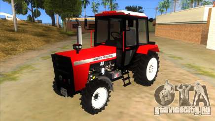 Massley Ferguson Tractor для GTA San Andreas