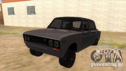 VAZ 2106 Drift Edition для GTA San Andreas