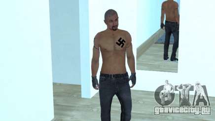 Derek Vinyard: American history X для GTA San Andreas