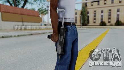 GTA 5 Micro SMG - Misterix 4 Weapons для GTA San Andreas