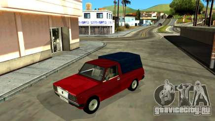 ВАЗ 2104 Пикап для GTA San Andreas