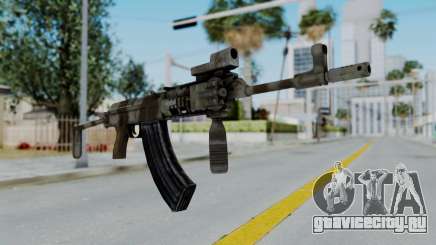Arma OA AK-47 Eotech для GTA San Andreas