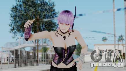 Fatal Frame 5 Ayane для GTA San Andreas