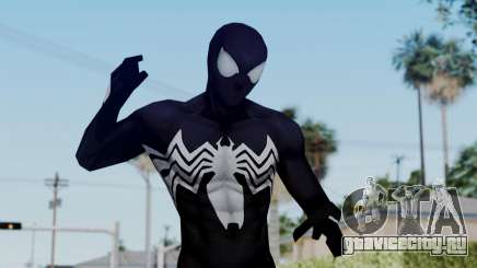 Marvel Future Fight Spider Man Black v1 для GTA San Andreas