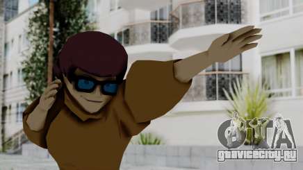 Scooby Doo Velma для GTA San Andreas