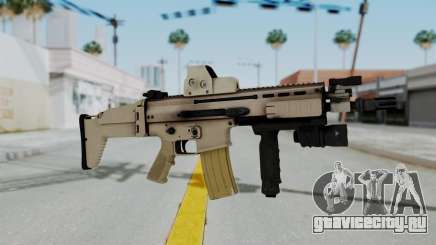Arma2 MK16 Holo для GTA San Andreas