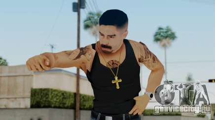 GTA 5 Mexican Goon 2 для GTA San Andreas