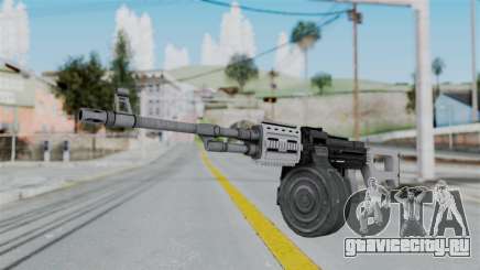 GTA 5 MG - Misterix 4 Weapons для GTA San Andreas