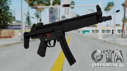 Arma AA MP5A5 для GTA San Andreas