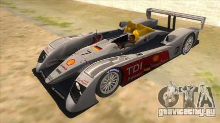 Audi R10 для GTA San Andreas