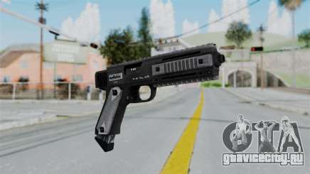 GTA 5 AP Pistol - Misterix 4 Weapons для GTA San Andreas