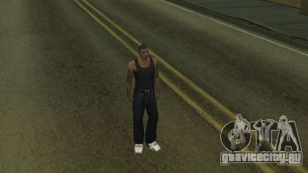 Black Cesar для GTA San Andreas