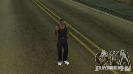 Black Cesar для GTA San Andreas