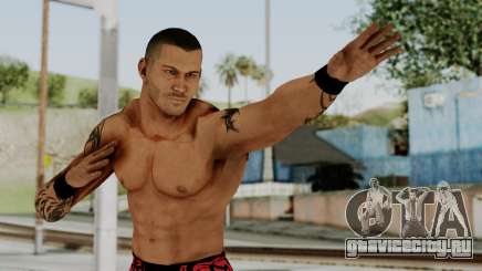 WWE Randy 2 для GTA San Andreas