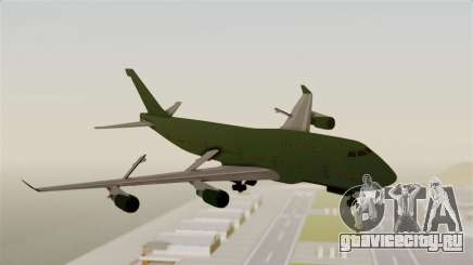 GTA 5 Jumbo Jet v1.0 для GTA San Andreas