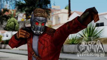 Marvel Future Fight - Star-Lord для GTA San Andreas