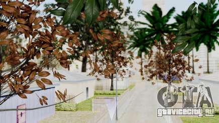 Vegetation Ultra HD для GTA San Andreas