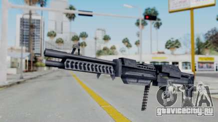 M60 from Vice City для GTA San Andreas