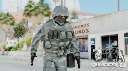 Acu Soldier 2 для GTA San Andreas